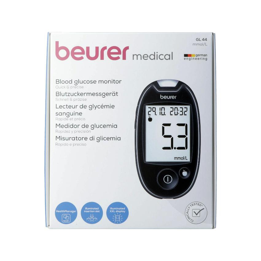 Beurer GL 44 mmol/L 血糖監測儀